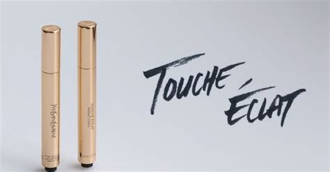 maybelline dream lumi concealer vs ysl touche eclat